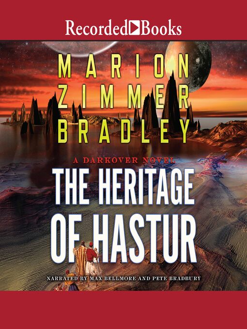 Title details for The Heritage of Hastur by Marion Zimmer Bradley - Available